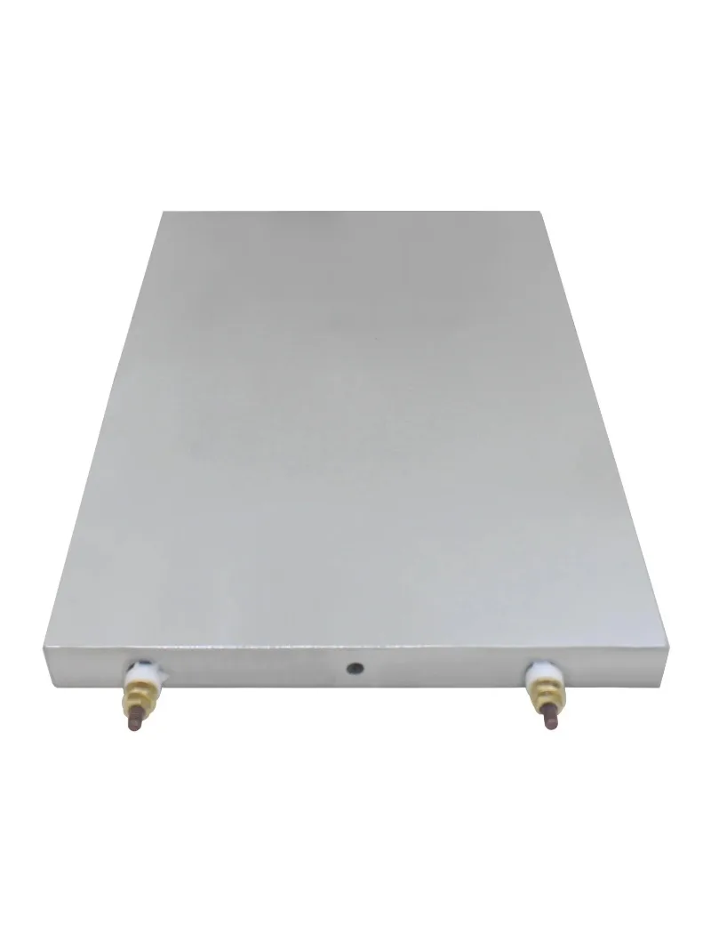 Cast Aluminum Heating Plate 300W-3500W High temperature resistant aluminum electric heater plate heating element 1PC 220V