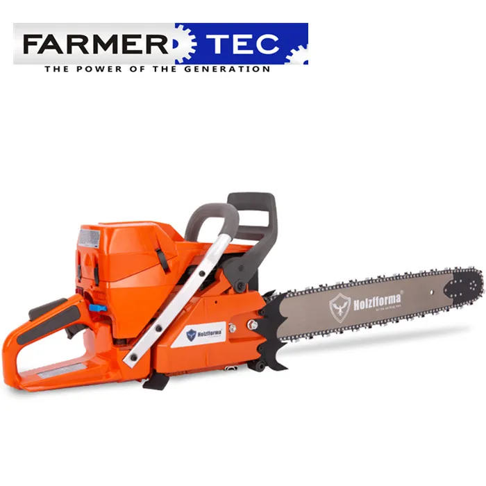 Professional power gasoline chainsaw for hus 395xp wood cutting garden tool petrol chain saw