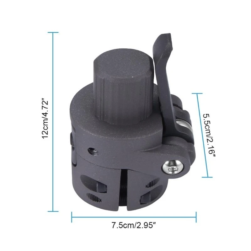 K0EA для -M365 Electric Scooter Part Part Buckle для защелки