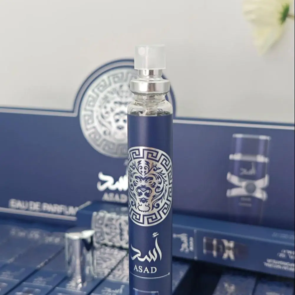 ร้อน 1.18oz Original Men's & Women's Yara น้ําหอม 35ml Moi Asad Yara Candy โคโลญจน์กลิ่นหอมยาวนานน้ําหอมคริสต์มาสของขวัญ