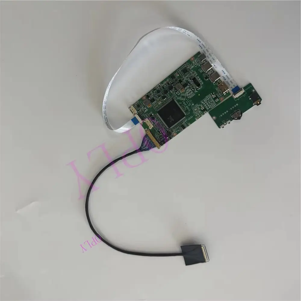 

4K controller board for B156ZAN06.1 B156ZAN03 B156ZAN04 13.3" 3840X2160 2160p LCD screen LED HDMI-compatible type-C kit