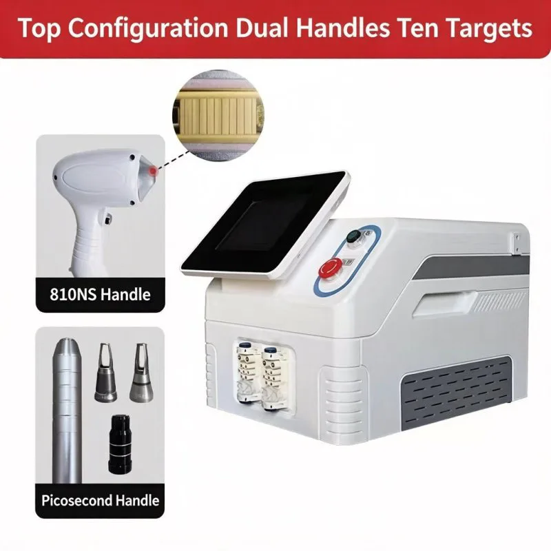 810 Wash One Machine Beauty Salon Specialized Skin Rejuvenation Device Multi functional Instrument view 5