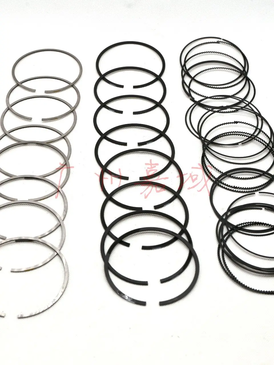 Conjunto de anéis de pistão 89mm para bmw 550i 650i 750li x5 f07 f12 f13 f02 f04 e70 rolls-royce