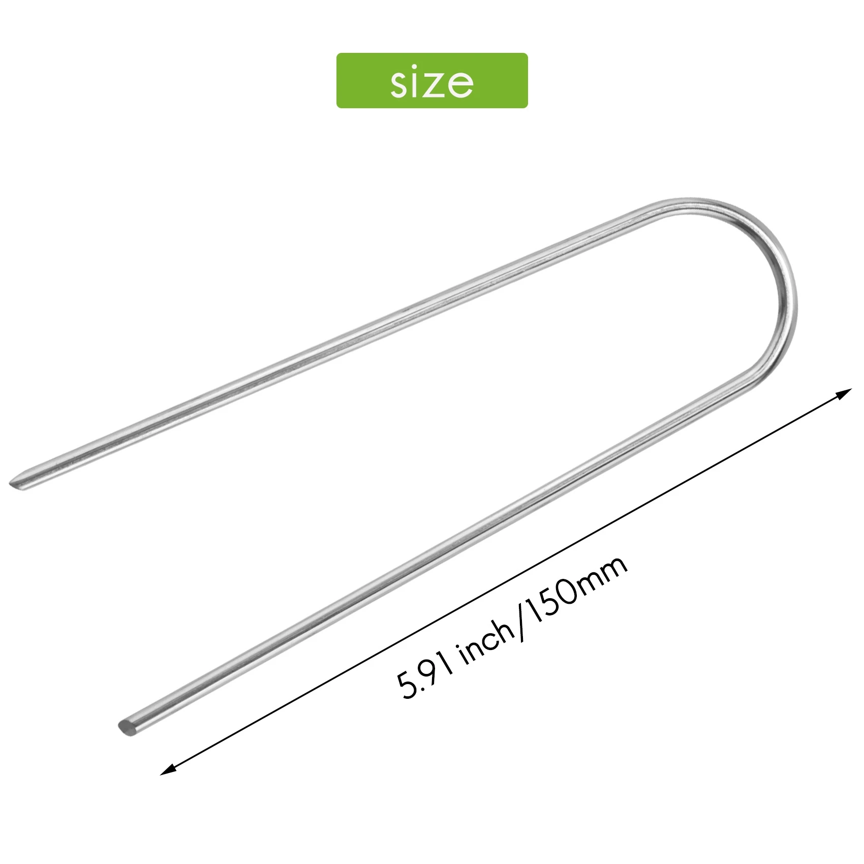 트램폴린 윈드 스테이크, 헤비 듀티 트램폴린 액세서리, 트램폴린용 스테이크 앵커