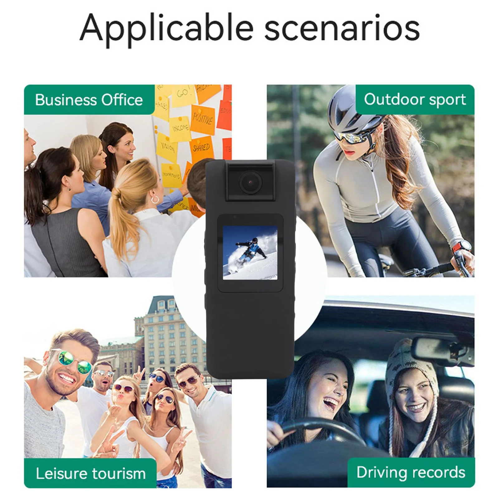 Body Worn Camera Fh… - image