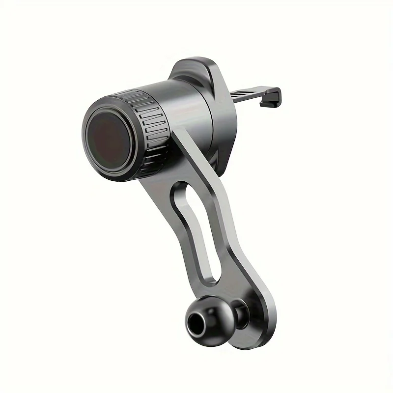 Car support Air outlet Car phone support accessories Hook air conditioning port extension rod support 17mm ball head