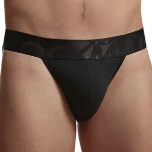 سراويل قطنية مثيرة للرجال, ملابس داخلية رجالية, Jockstrap زلة للرجال مثليين, JM374 أعلى 7 مبيعات الأولاد في الملابس الداخلية مثلي الجنس - No3