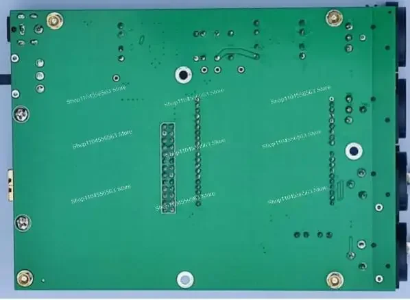 （Popular Items Today）USB ASIO Sound Card XMOS 2-channel Recording Playback Indicator Measurement ES9018 ES9822 view 4