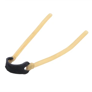 1 قطعة استبدال الشريط المطاطي ، أشرطة مرنة للمقلاع للاعبي الألعاب المحترفين أعلى 8 مبيعات GZK ل Sling - No8