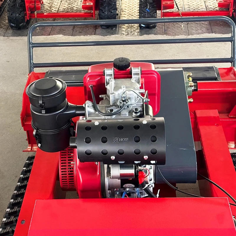 

Customized Professional Smart Grass Lawn Mower Robot Grass Mower Industry Automatic Robotic Lawn Mower