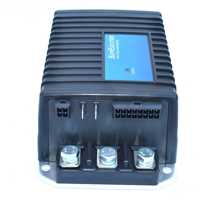China made 1243 type 24v 36v 300A DC motor speed controller for electric forklift /pallet truck