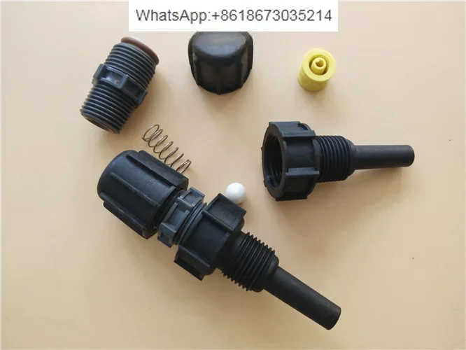 Metering pump accessories P056P066 solenoid pump, bottom valve LMI check check valve