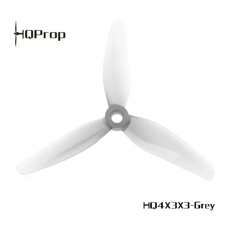 2Pairs HQProp 4X3X3 V2 4030 4inch Propeller FPV