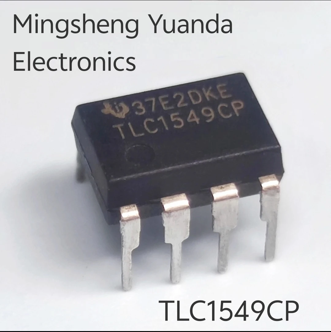 TLC1549 TLC1549CP Original and authentic products encapsulation:DIP8