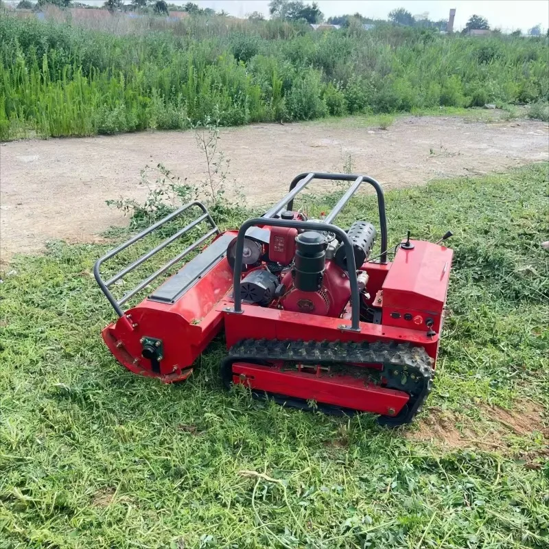 

User-Friendly Lawn Mower Ride on and Electric Ride on Lawn Mower with Comfortable Seat and Controls