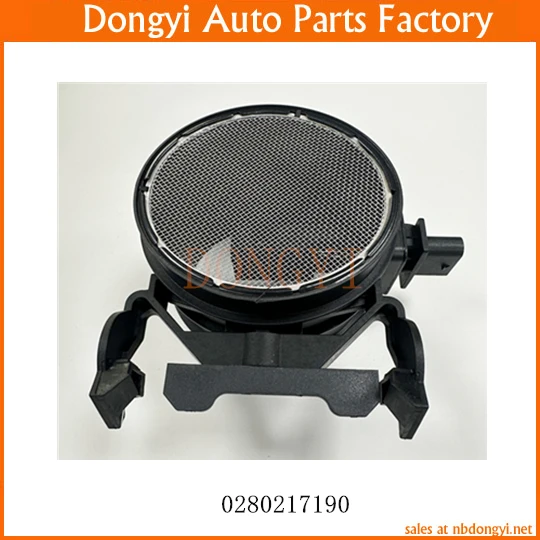 

Mass Air Flow Sensor OE No. 0280217190