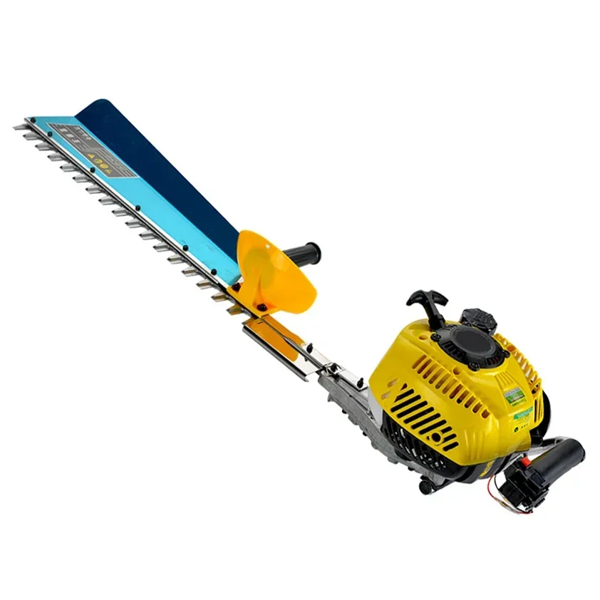 Multi functional hedge trimmer, long-distance grass cutting tool