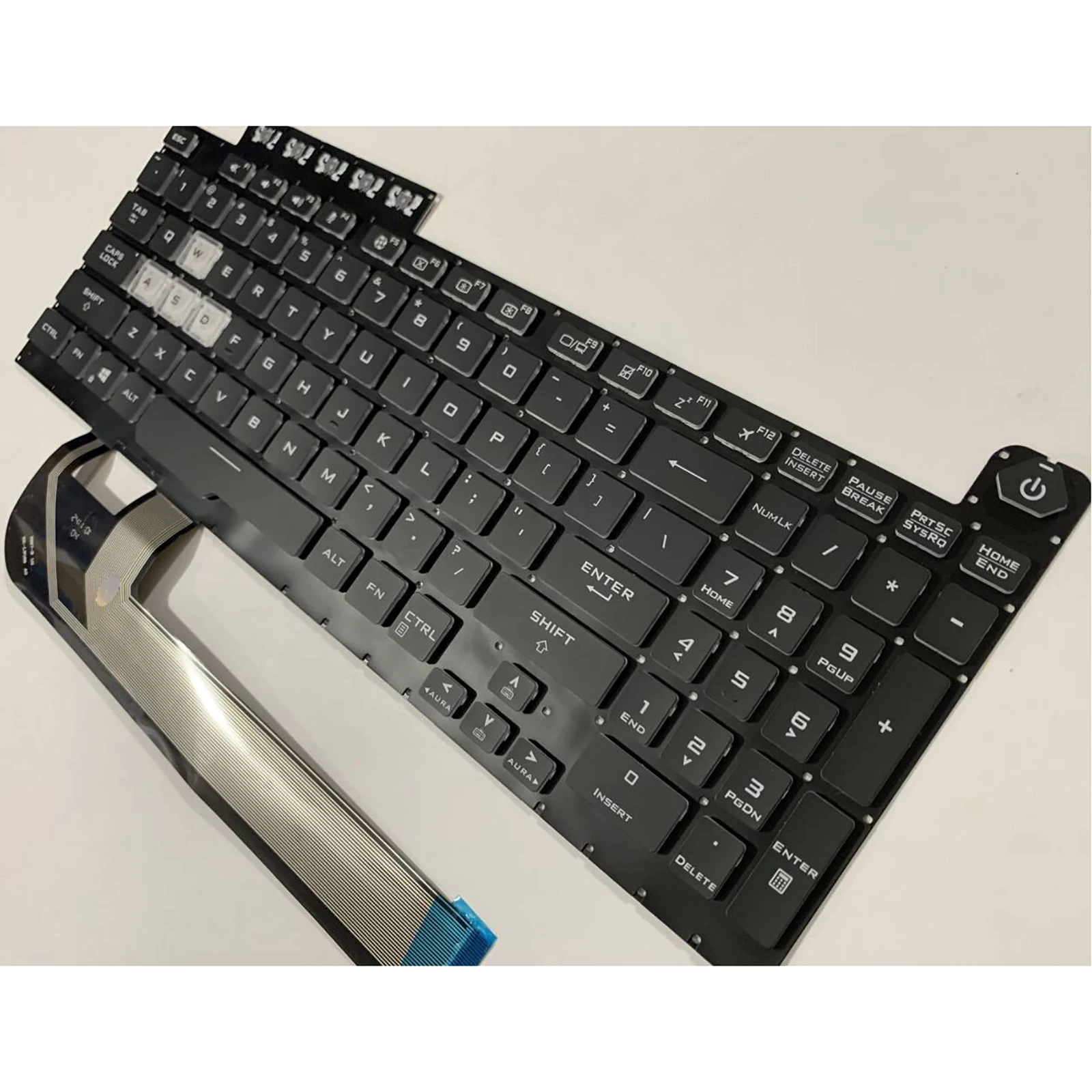 for Asus TUF Gaming FX506IH FX506LI FX506 FX506U FX506II Laptop keyboard US Layout