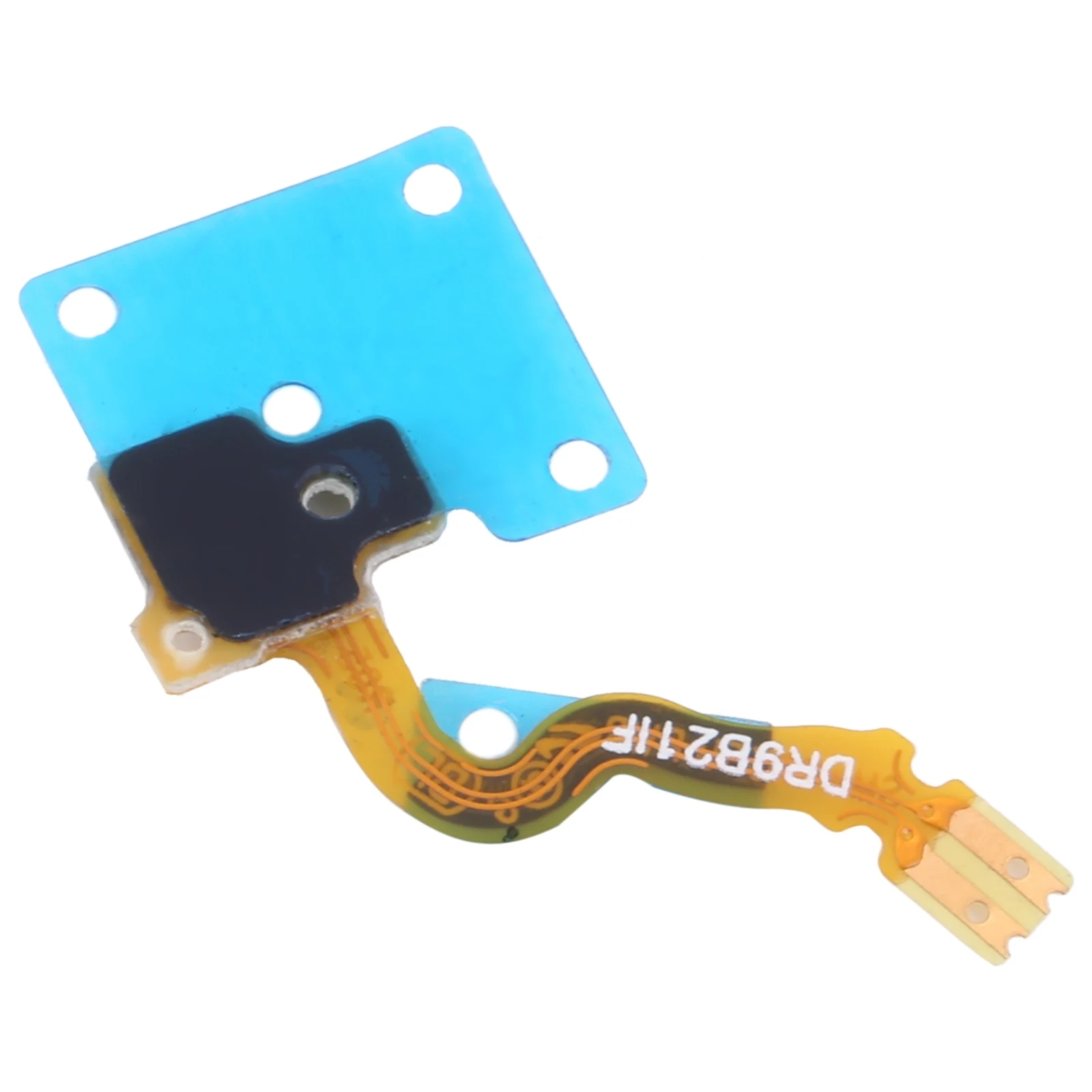 For Samsung Galaxy Watch Active2 Aluminum 40mm SM-R830 Power Button Flex Cable Spare Parts