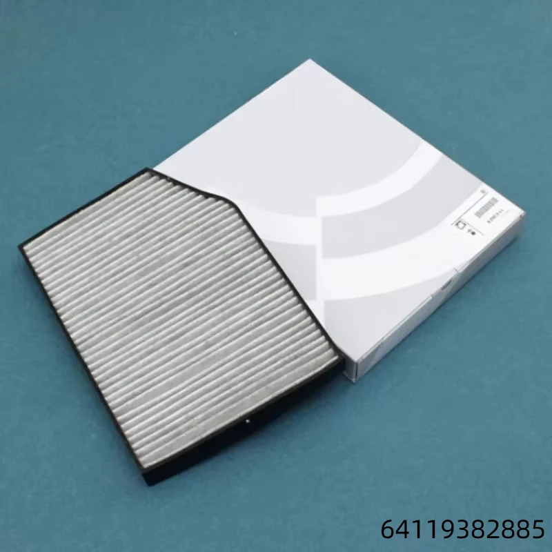 

Cabin Filter 64119382885 Car Air Conditioner For BMW G01 G02 G20 G42 G80 218i 316 318d 320d 320i 330i 425 M3 ix3 X3 X4 20d 30i