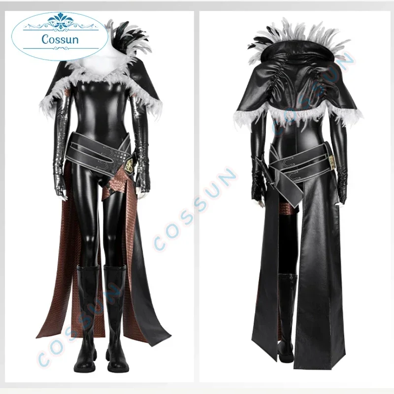 [Customized] FF16 Benedikta Harman Same Game Costume Cosplay Costume Halloween outfits Women Clothing