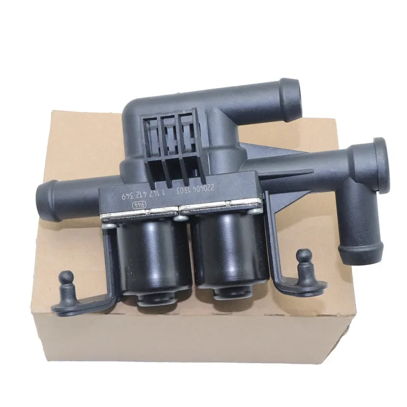 

NEW Heater Control Valve OEM 64119310349 for BMW F01 F02 F10 F11 F12 520i 523i 528i 740i 740Li 64114271156 64119119164