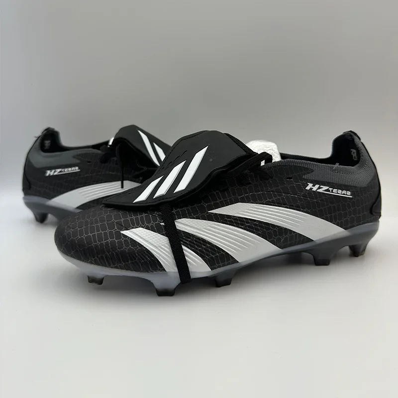 Men Professional Football Shoes Original Society Cleats Indoor Soccer Shoes Fast Non Slip Training Football Field Boots Sneaker