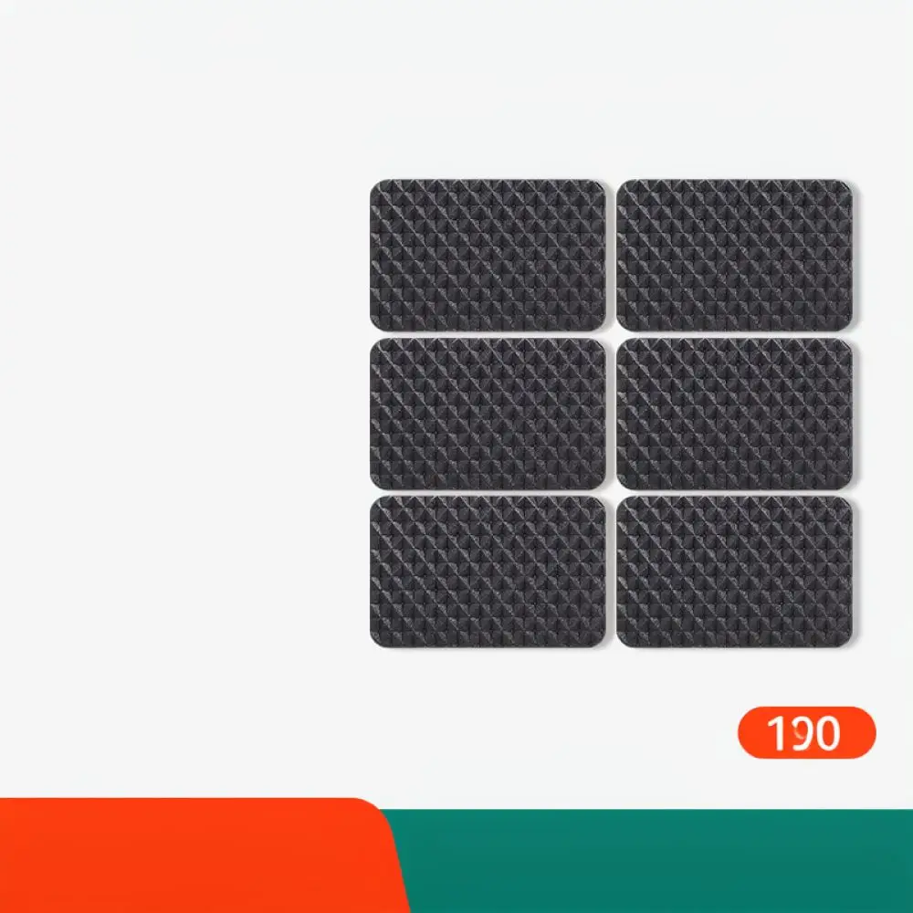 Premium Furniture Feet Pads Non Slip Floor Protectors Silent Chair Leg Caps Scratch Prevention Mats For Table Home Office