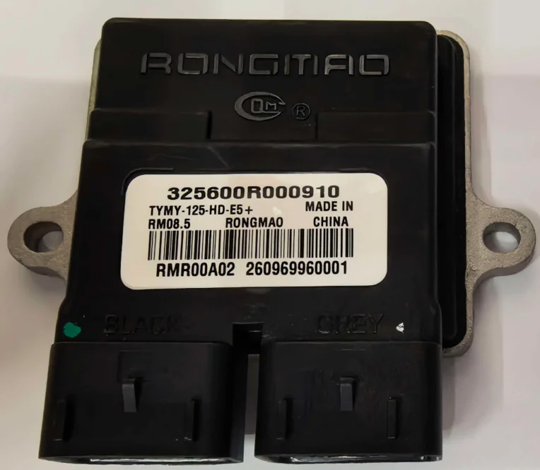 Unlimited Speed ECU RONGMAO Controlle TYMY‑125‑HD‑E5+ 325600R000910  Euro 5+ EFI Computer Box For 125cc Fuel‑Injected Scooter