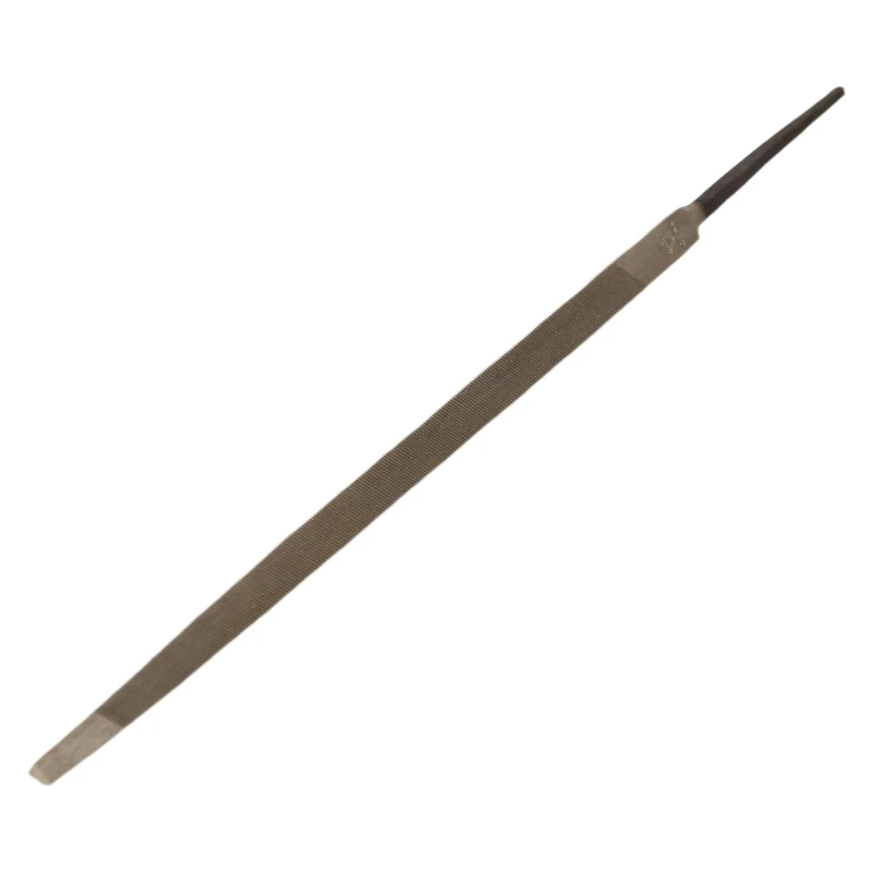 Suitable for metal processing and woodworking steel files, 6-inch high-quality triangular files