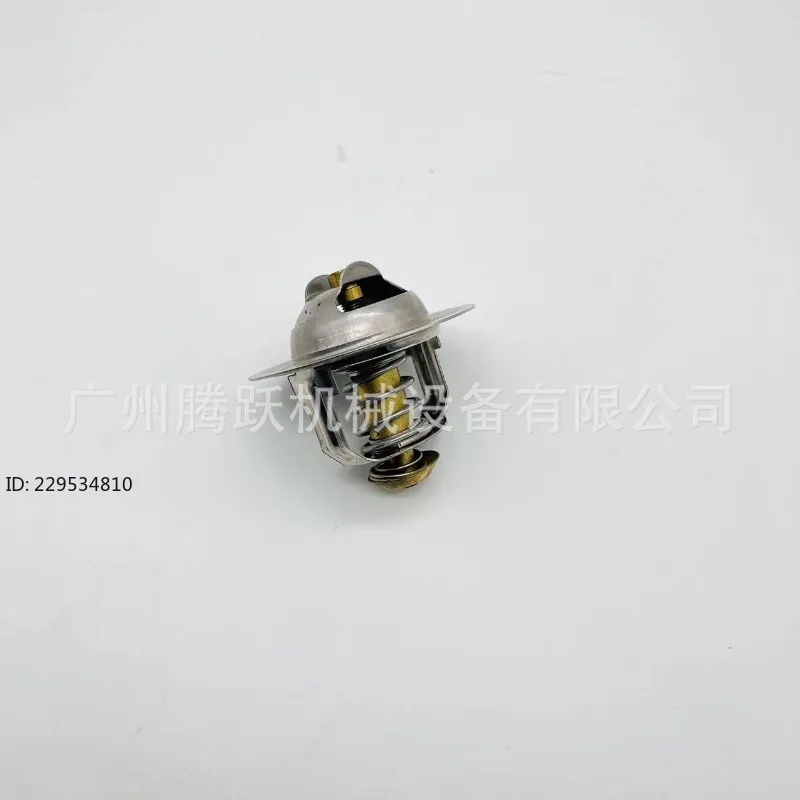 Excavator Loader Construction Machinery Parts 1-13770070-0 Thermostat 6BG1 6BD1