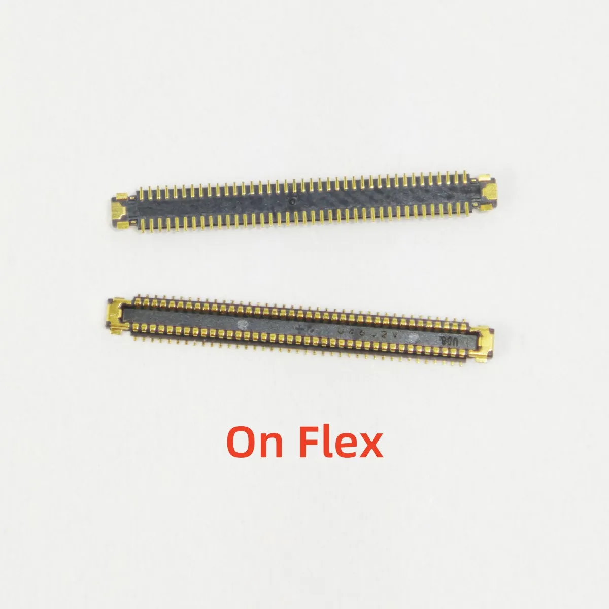 10pcs 78Pin USB Charger Charging Dock Port FPC Connector On Board For Samsung Galaxy A32 4G A325 SM-A325F 5G A326 A42 A426 A426B