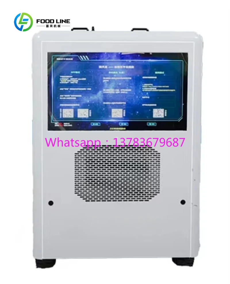 Customized All-in-One Mobile Energy Storage Charging Unit 200kWh 120kW Integrated EV Charger and Power Bank