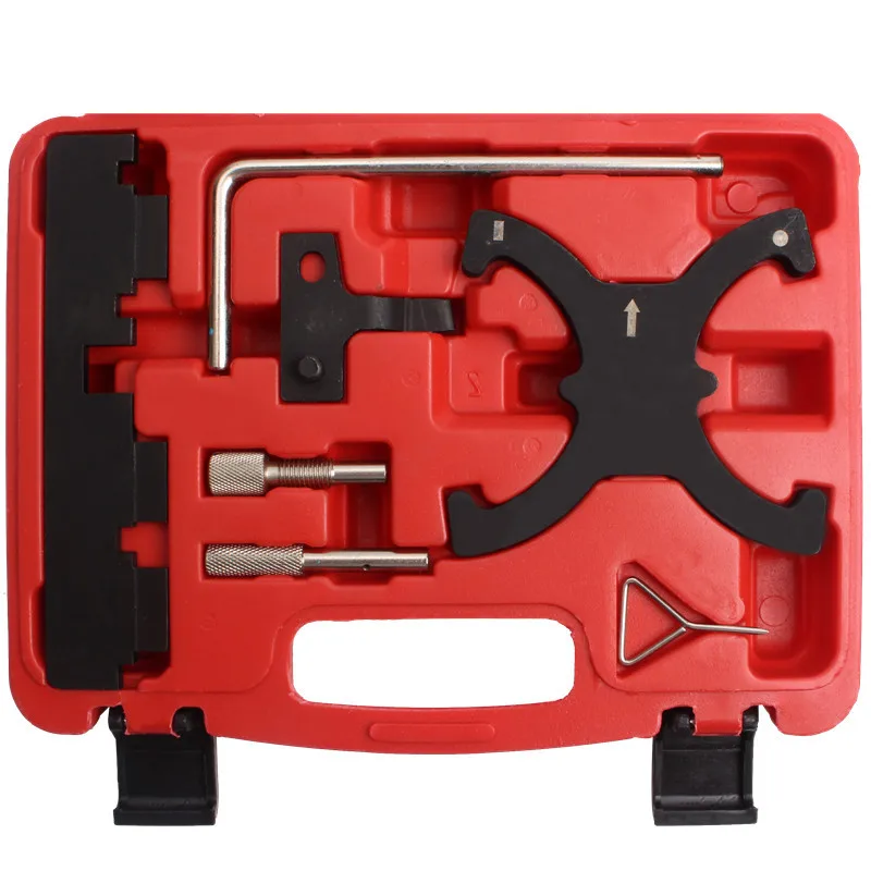 Engine Camshaft Timing Locking Alignment Tool Kit For Ford Fiesta Focus Fusion Escape More Volvo S60 S80 V40 V60 V70 1.5 1.6L