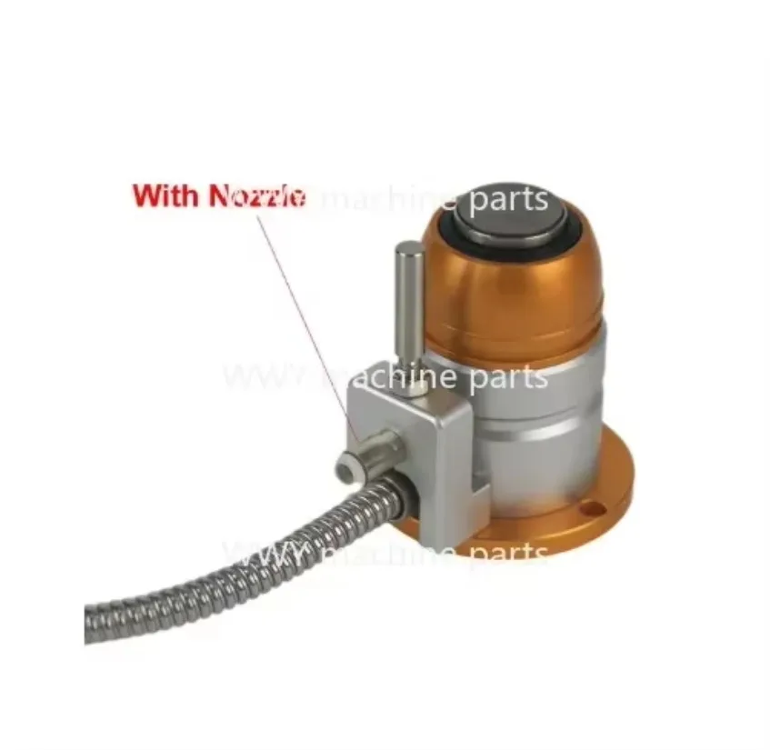 Z-Axis Automatic Tool Probe Sensor CNC Engraving Machine Tools Touch Sensor Tool Setting Gauge Instrument Block High Precision
