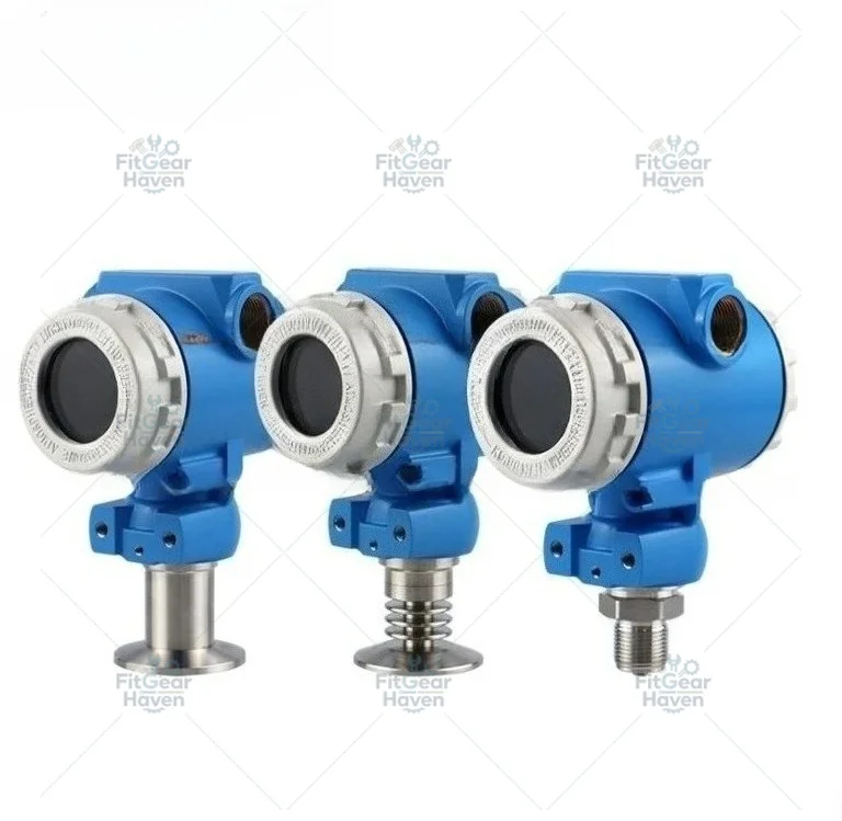 2088 Pressure Transmitter with Digital Diffusion Silicon Temperature Sensor Explosion-proof Vacuum Hydraulic Pressure