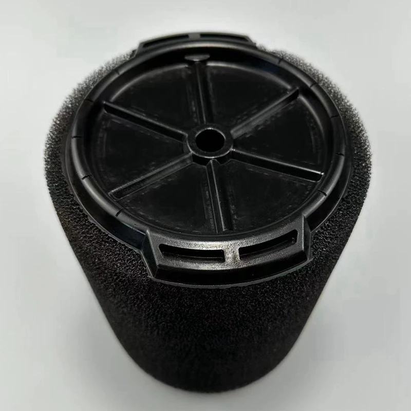 【Berserkk】4 ชิ้น VF7000 Wet Vac Filter ใช้งานร่วมกับ Ridgid 5-20 แกลลอนเครื่องดูดฝุ่นแบบเปียก/แห้ง, เปลี่ยนโฟมกรองเปียก