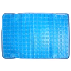 Gel Pillow Cushion Gel Pillow Cooling Mat Summer Cushion Soft Flexible Foldable Recycling for Home Beauty Salon