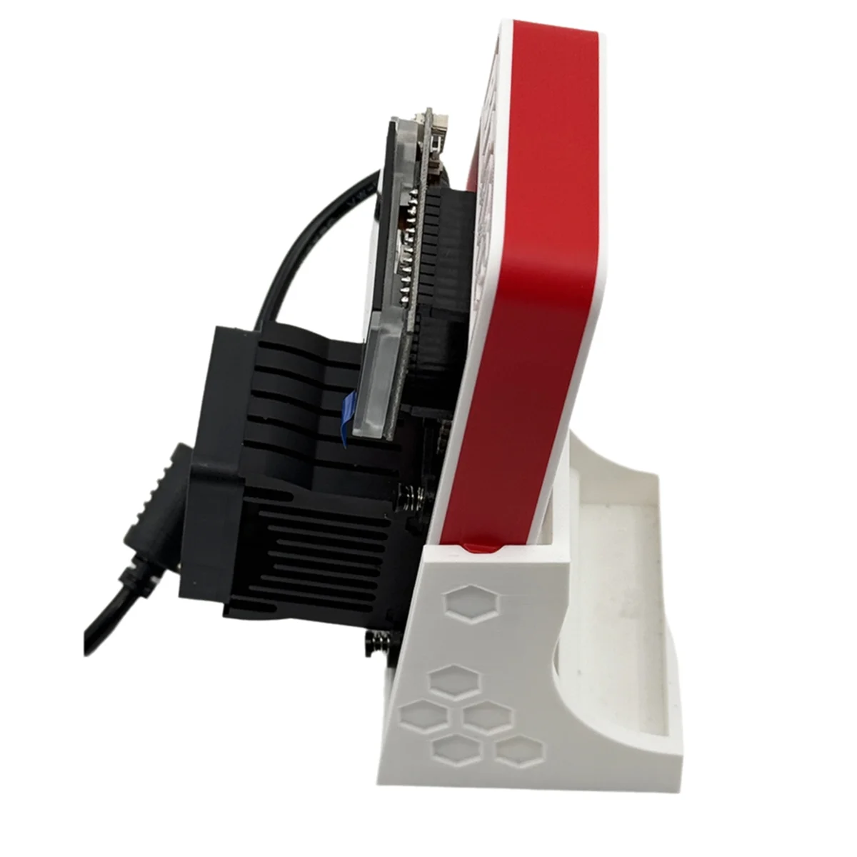 Bitaxe Gamma 601 Nerdaxe 1.2TH/S 1200GH/S BTC ソロマイナー 18-22W BM1370 Asic Antminer S21 Pro クリプトマイナー EU プラグから