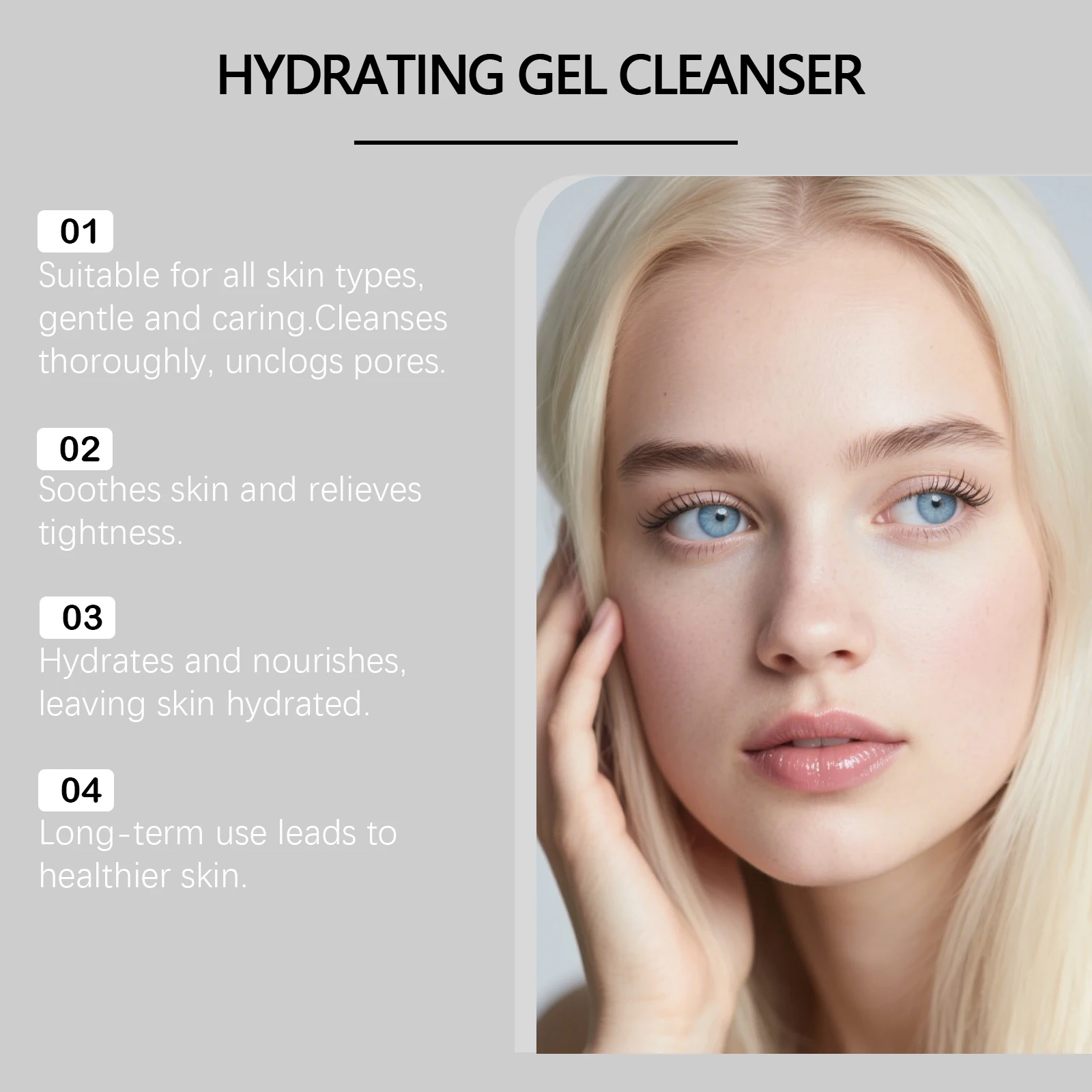 HOYGI Yüz Temizleme Jeli Yağ K - Salicylic Acid Cleanser incelemesi ve fiyatı