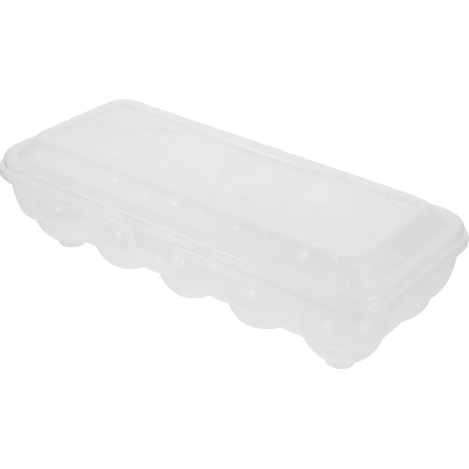

Egg Rack Storage Box Container Reusable Holder Organizer for Refrigerator Artifacts
