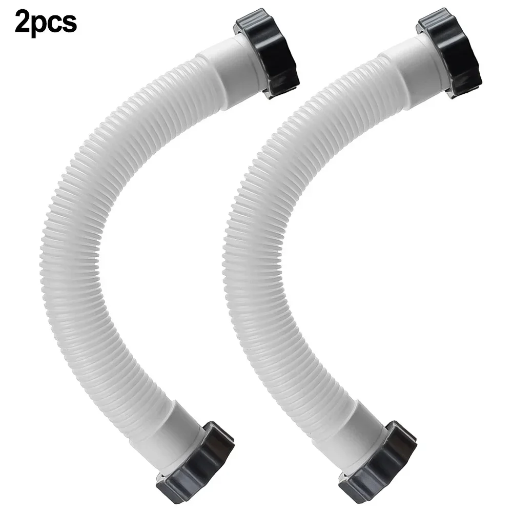 Filter Pump Hose Pool Hose 16 Inch Filter Flexible Pipe For Intex Garden Interconnecting Hose Outdoor Pool Equipment Parts