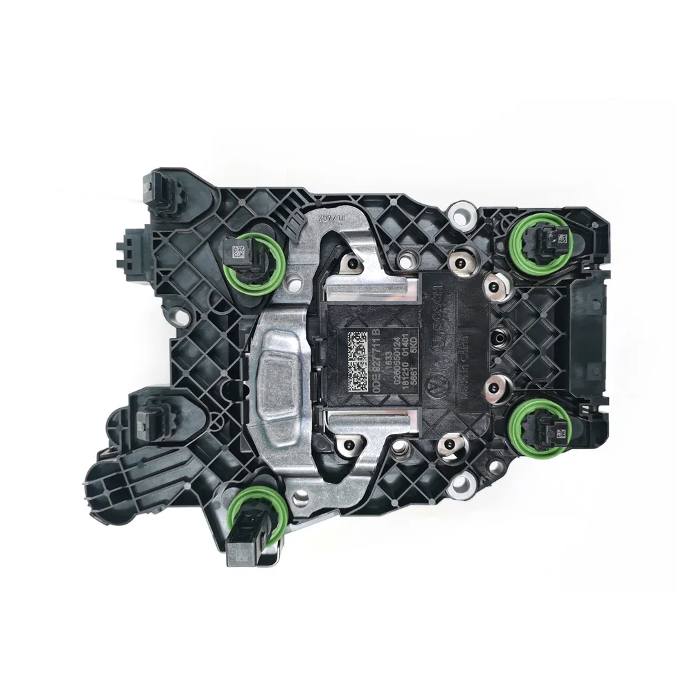 

0DE TCU TCM ECU Plate Control Unit Automatic Transmission Fits VW Audi 025 325 Gearbox Brand New Original