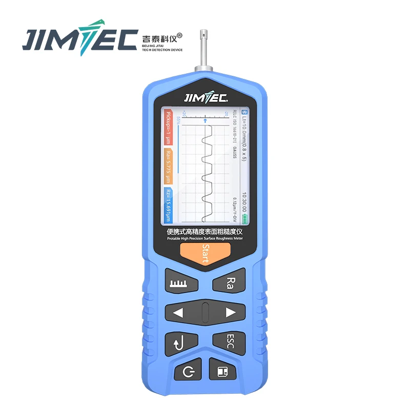 

JITAI8102Plus portable digital roughness measuring instrument surface roughness tester with good price