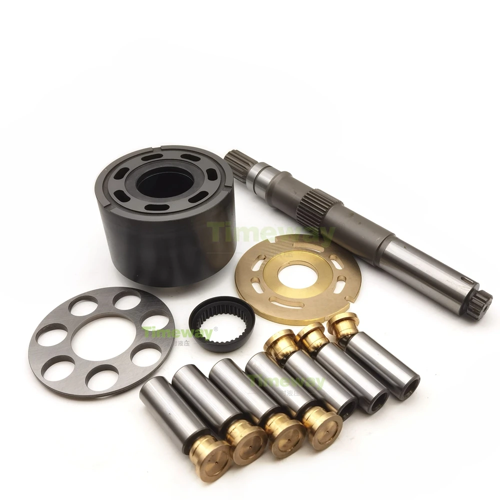 M4PV50 Hydraulic Pump Accessories Piston Pump Repair Kits for M4PV50-50 M4PV50-45 Bondioli Pump Rotary Group Kits Spare Parts