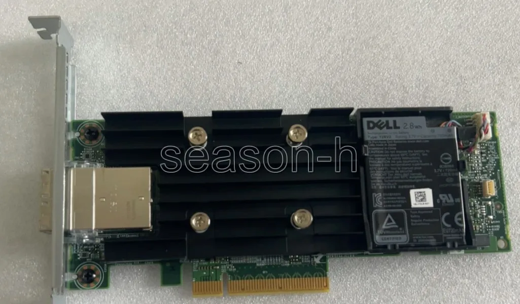 Controller card for PERC H840 8GB Cache