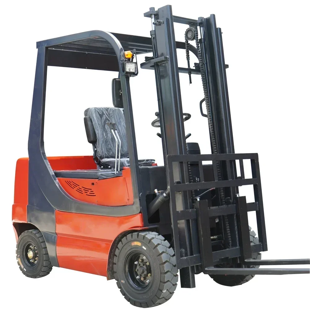 

Customized China New Engine Hydraulic 1500 kg 1.5 2.5 2 3t 3 3.5 Ton diesel Carretilla Elevadora Truck Forklif