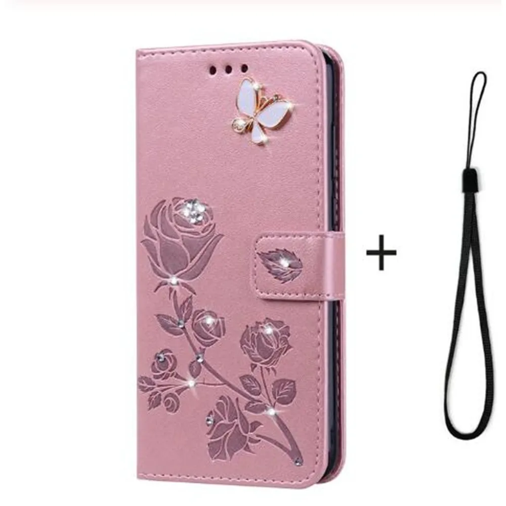 Luxury Leather Wallet Phone Case For Nokia 3 Nokia3 2017 TA-1032 TA-1020 TA-1028 TA-1038 Magnetic Flip Cover view 6