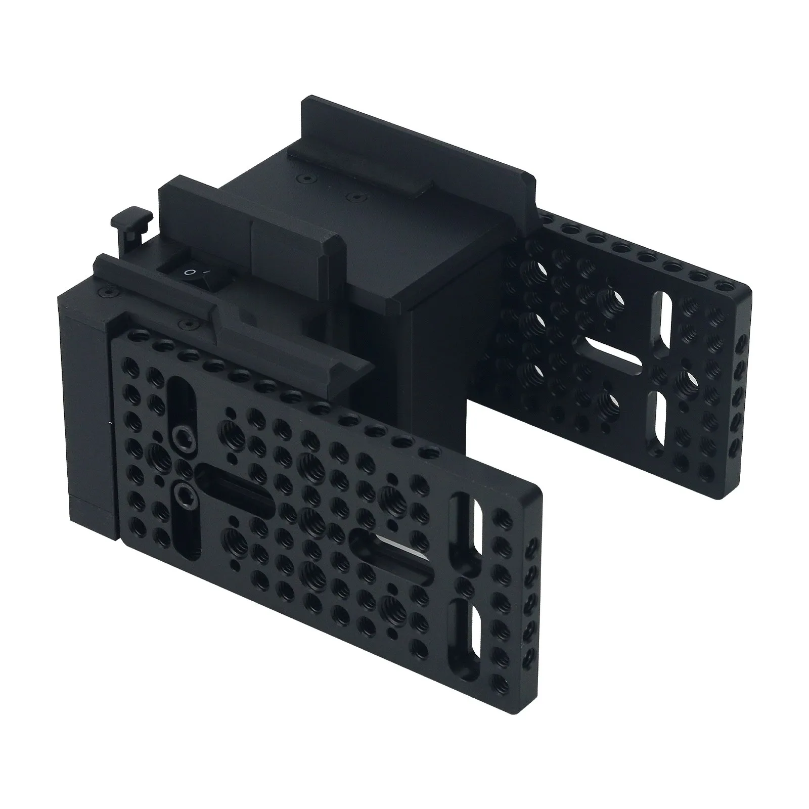 파나소닉 루믹스 GH6/GH7 확장 모듈 카메라 케이지용 퓨전리그 카메라 케이지