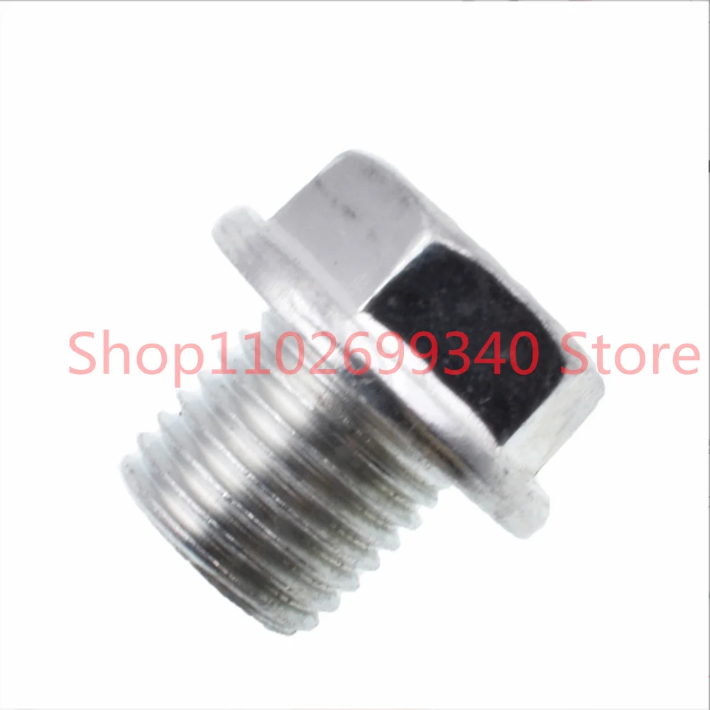 Oil Pan Screw Drain Plug MD050316 for Mitsubishi L200 Outlander Pajero I0  Pajero 4D56 4G64 4G63 4G69 4G18 4G93 4G54 4M40 4M41 6